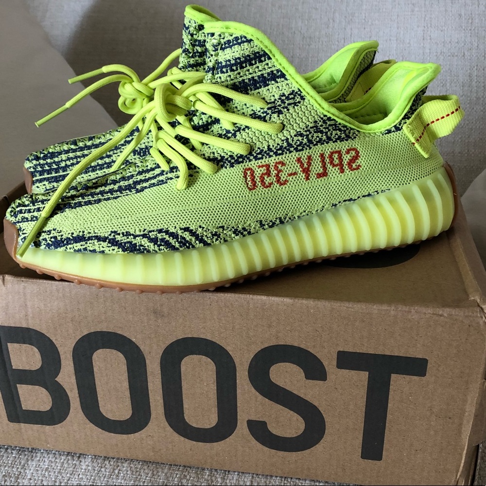 Adidas Yeezy Boost Size 7 Men’s